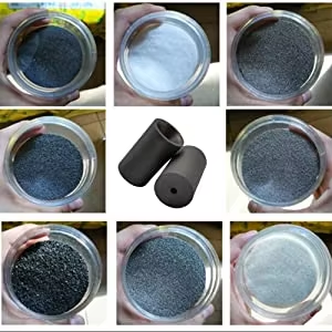 Boron Carbide Nozzles Abrasive Sand Blasting Nozzle Sandblaster Parts  3/4/5/6/8/10/12*20*35mm