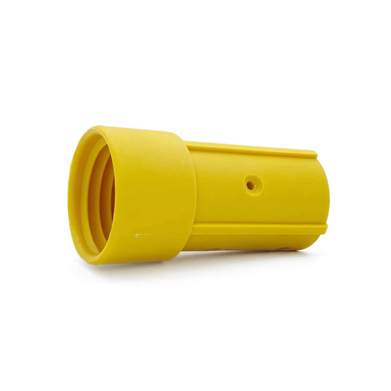 HOLDWIN Yellow Nylon sand blast hose coupling blasting Nozzle holder sandblast pot parts Pipe quick coupling quick connector